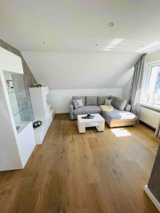Altstadt Maisonette Wohnung Brilon Luaran gambar