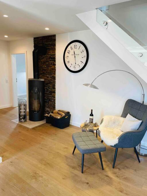 Altstadt Maisonette Wohnung Brilon Luaran gambar
