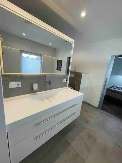 Altstadt Maisonette Wohnung Brilon Luaran gambar