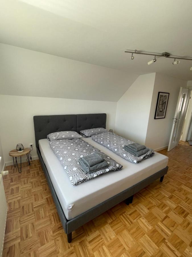 Altstadt Maisonette Wohnung Brilon Luaran gambar
